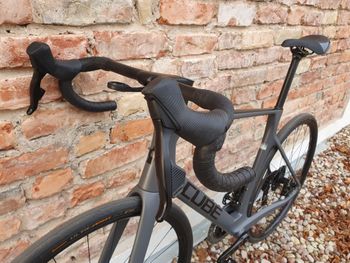 Used CUBE AGREE C:62, PRO 2023 2023 Road & Gravel — image 12 of 12