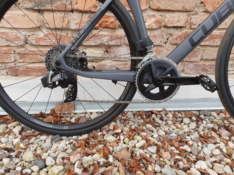 Used CUBE AGREE C:62, PRO 2023 2023 Road & Gravel — image 4 of 12