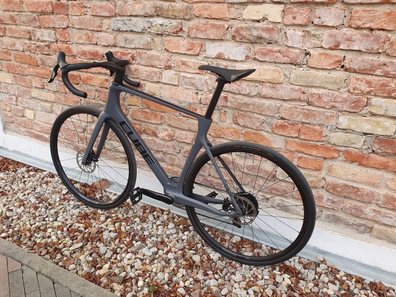 Used CUBE AGREE C:62, PRO 2023 2023 Road & Gravel — image 10 of 12