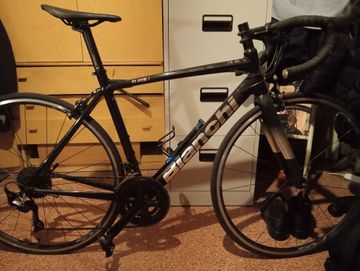 Bianchi Via Nirone 7 105 2020 2020 Road & Gravel usato