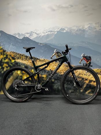 【SPECIALIZED】Epic Hardtail 2017　エピック　MTB Epic Hardtail