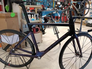 Tweedehands Look 795 BLADE RS Frameset 2025 Road & Gravel — afbeelding 3 van 3