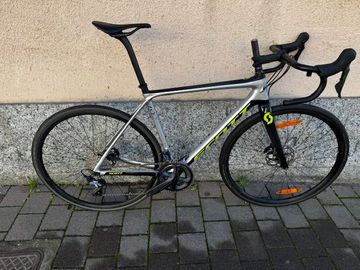 Used Scott Addict Pro 2019 Road & Gravel
