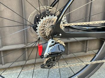 Used Bianchi Specialissima Red eTap AXS 2021 2021 Road & Gravel — image 7 of 10