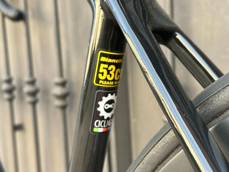 Used Bianchi Specialissima Red eTap AXS 2021 2021 Road & Gravel — image 10 of 10