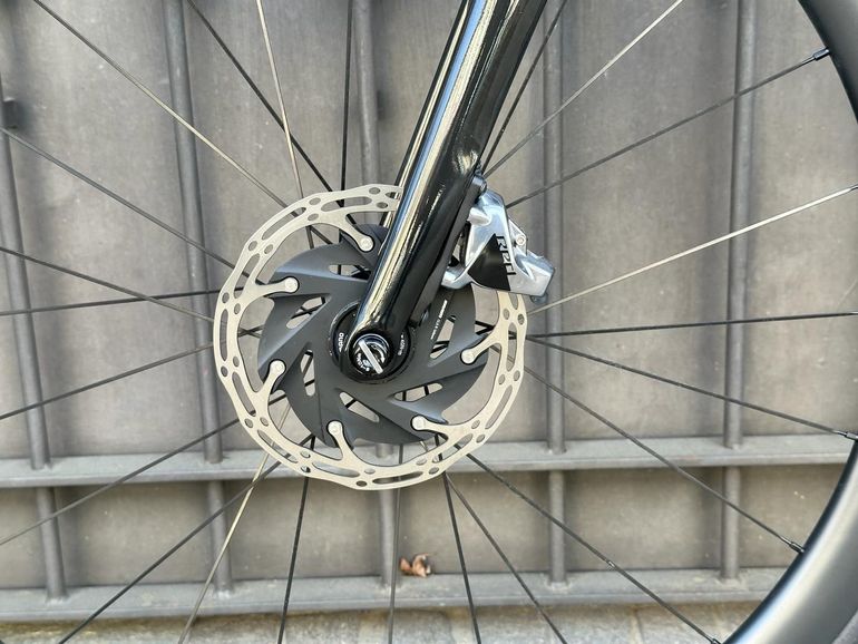 Used Bianchi Specialissima Red eTap AXS 2021 2021 Road & Gravel — image 8 of 10