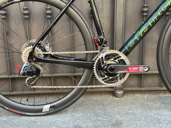 Used Bianchi Specialissima Red eTap AXS 2021 2021 Road & Gravel — image 5 of 10