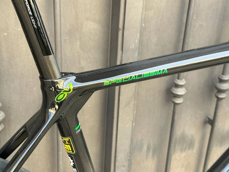 Used Bianchi Specialissima Red eTap AXS 2021 2021 Road & Gravel — image 6 of 10