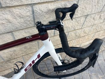 Used BH SL1 2.9 2024 Road & Gravel, Weiß — image 5 of 8
