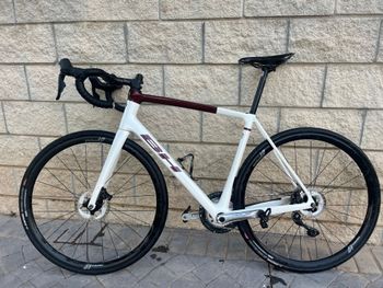 Used BH SL1 2.9 2024 Road & Gravel, Weiß — image 2 of 8