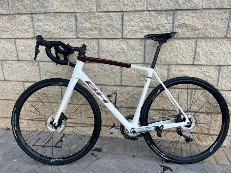 Used BH SL1 2.9 2024 Road & Gravel, Weiß — image 2 of 8