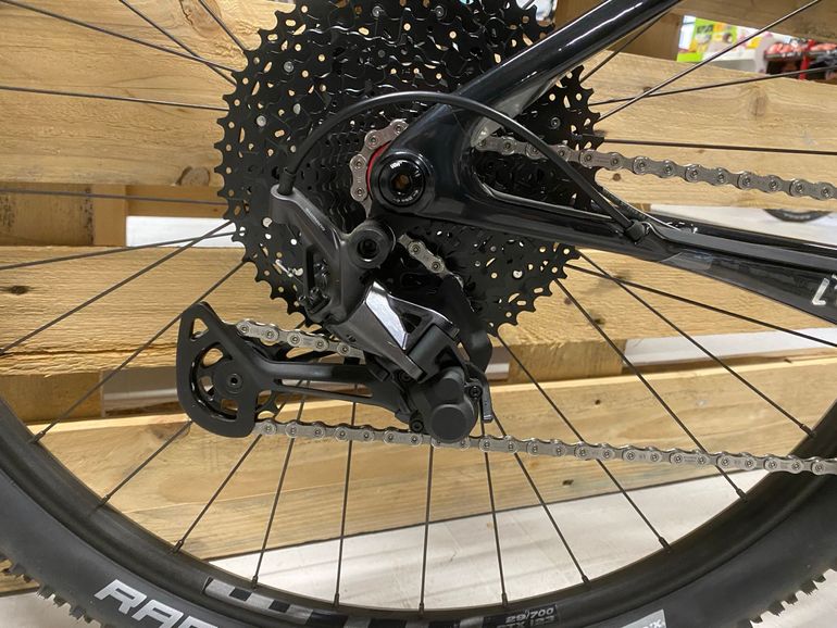 Used Cannondale Scalpel HT Shimano Deore XT 2022 Mountainbike, Black — image 3 of 5