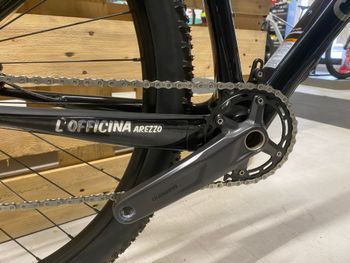 Used Cannondale Scalpel HT Shimano Deore XT 2022 Mountainbike, Black — image 2 of 5