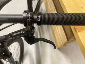 Used Cannondale Scalpel HT Shimano Deore XT 2022 Mountainbike, Black — image 5 of 5