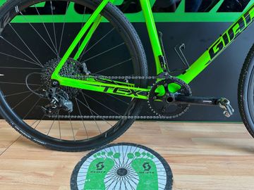 Brugt Giant Tcx SRAM Apex 2021 Road & Gravel — billede 2 af 4