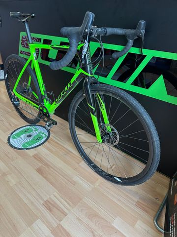Brugt Giant Tcx SRAM Apex 2021 Road & Gravel — billede 3 af 4