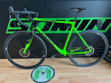 Brugt Giant Tcx SRAM Apex 2021 Road & Gravel — billede 4 af 4