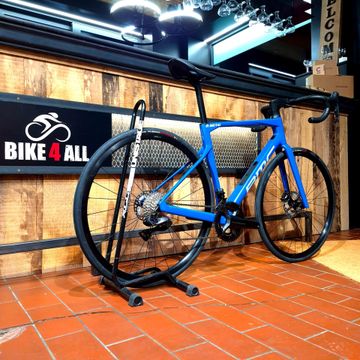 Used BMC Roadmachine TWO 2024 2024 Road & Gravel, Blue — image 3 of 3