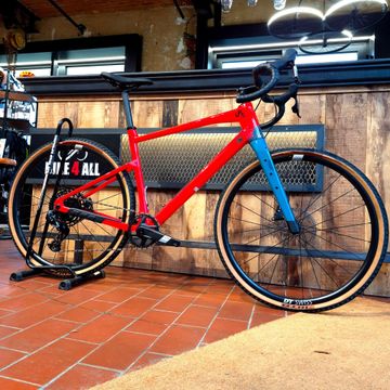 Brugt BMC Urs Sram Apex Etap AXS 2024 Road & Gravel — billede 2 af 3