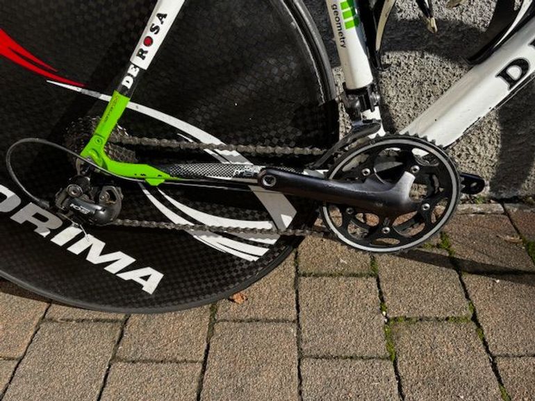 Used De Rosa Avant – € 1.600 | buycycle