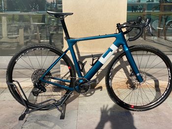 3T, Exploro SRAM Force eTap AXS