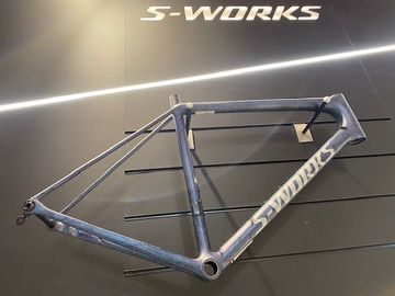Brugt Specialized Aethos Sworks Frameset 2026 Road & Gravel