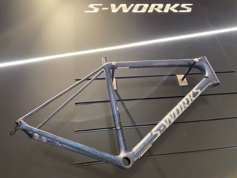 Gebrauchtes Specialized Aethos Sworks Frameset 2026 Road & Gravel