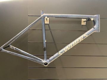 Used Specialized Aethos Sworks Frameset 2026 Road & Gravel, Black — image 2 of 9
