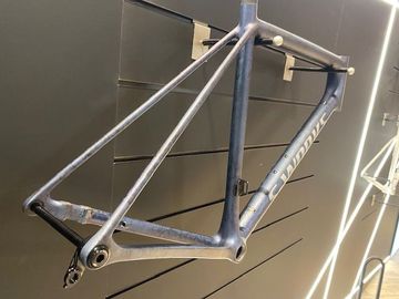 Used Specialized Aethos Sworks Frameset 2026 Road & Gravel, Black — image 8 of 9
