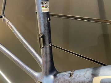 Used Specialized Aethos Sworks Frameset 2026 Road & Gravel, Black — image 6 of 9