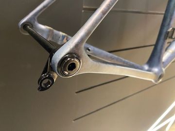 Used Specialized Aethos Sworks Frameset 2026 Road & Gravel, Black — image 7 of 9