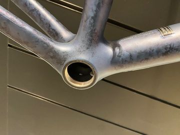Used Specialized Aethos Sworks Frameset 2026 Road & Gravel, Black — image 5 of 9