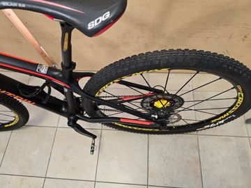Used Rocky Mountain Vertex 2020 Mountainbike, Black — image 11 of 13