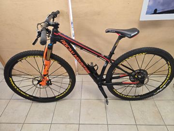 Used Rocky Mountain Vertex 2020 Mountainbike, Black — image 13 of 13