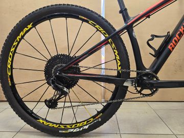 Used Rocky Mountain Vertex 2020 Mountainbike, Black — image 2 of 13