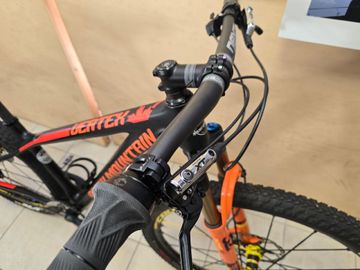 Used Rocky Mountain Vertex 2020 Mountainbike, Black — image 8 of 13