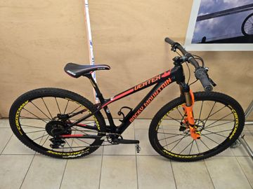 Used Rocky Mountain Vertex 2020 Mountainbike, Black — image 7 of 13