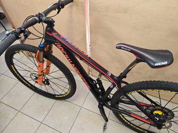 Used Rocky Mountain Vertex 2020 Mountainbike, Black — image 12 of 13