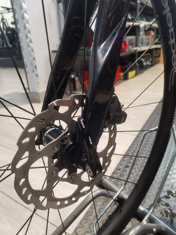 Used Dedacciai Vertigine Ocr 2018 2018 Road & Gravel, Black — image 4 of 8