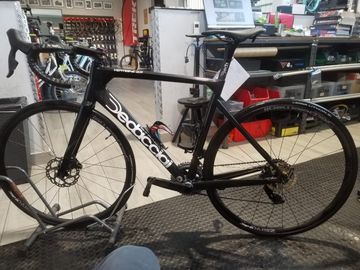 Used Dedacciai Vertigine Ocr 2018 2018 Road & Gravel, Black — image 2 of 8