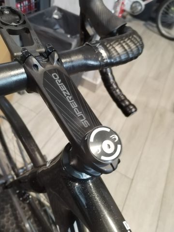 Used Dedacciai Vertigine Ocr 2018 2018 Road & Gravel, Black — image 3 of 8