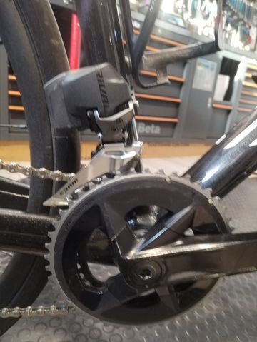 Used Dedacciai Vertigine Ocr 2018 2018 Road & Gravel, Black — image 7 of 8