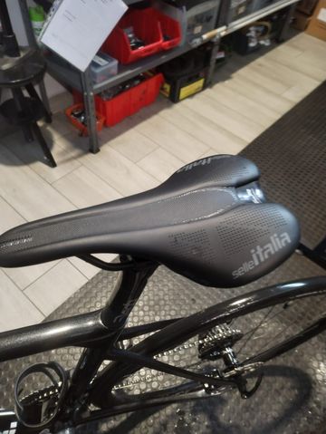 Used Dedacciai Vertigine Ocr 2018 2018 Road & Gravel, Black — image 5 of 8