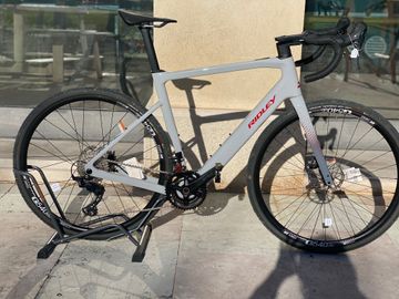 Used Ridley E-Grifn - Shimano GRX800 2x12sp 2024 2024 Road & Gravel