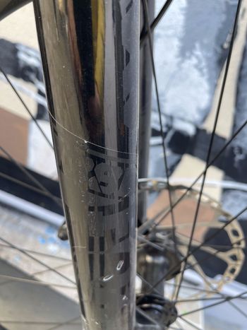 Used Giant Reign 1 2024 2024 Mountainbike — image 3 of 7