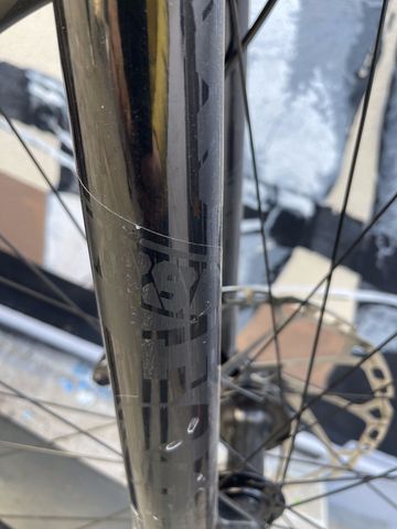 Used Giant Reign 1 2024 2024 Mountainbike, Black, 29 — image 3 of 7