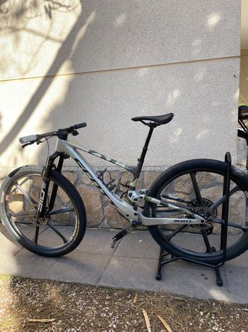 Scott, Spark SRAM X01 Eagle AXS