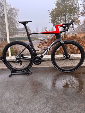 BMC, Teammachine SRAM Force eTap AXS