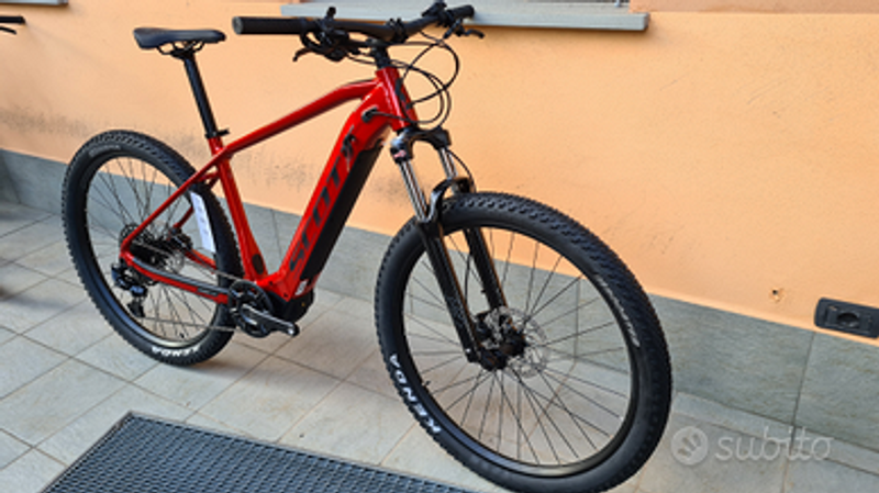 Używany Scott Aspect E-Ride 20 2024 Mountainbike — zdjęcie 2 z 5