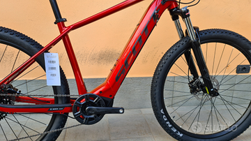 Używany Scott Aspect E-Ride 20 2024 Mountainbike — zdjęcie 4 z 5